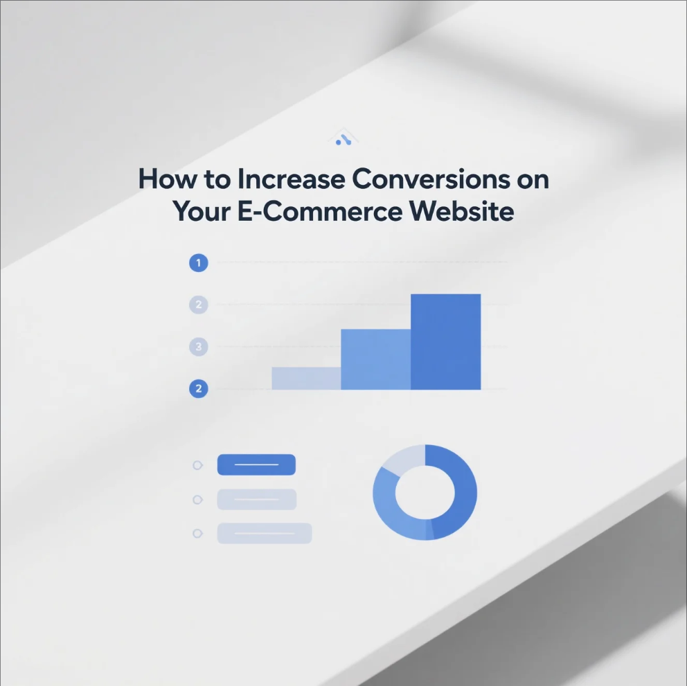 E-commerce website conversion optimization strategies