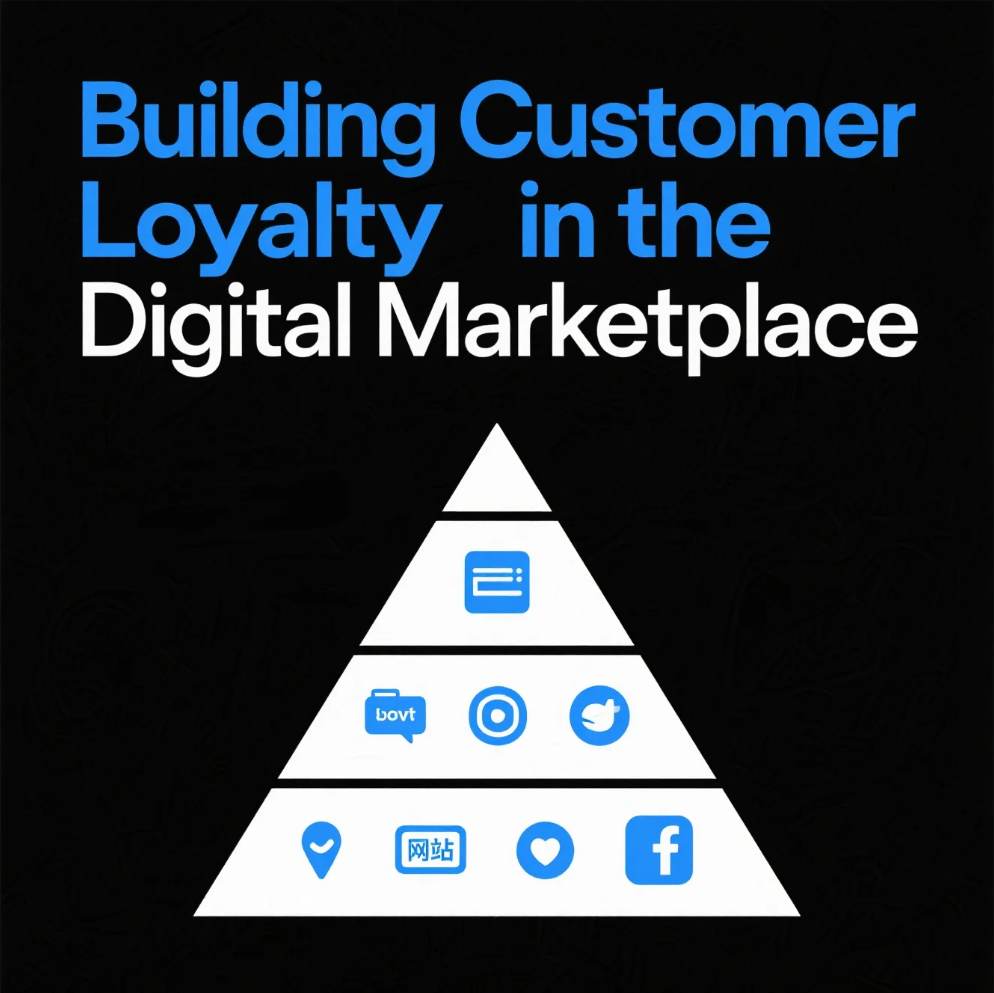 Digital Marketing Strategy to Build Customer Loyalty Online