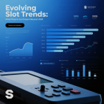 futuristic slot machine trends and digital casino technology