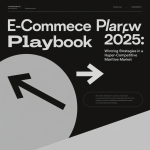 modern e-commerce team analyzing digital sales strategies for 2025