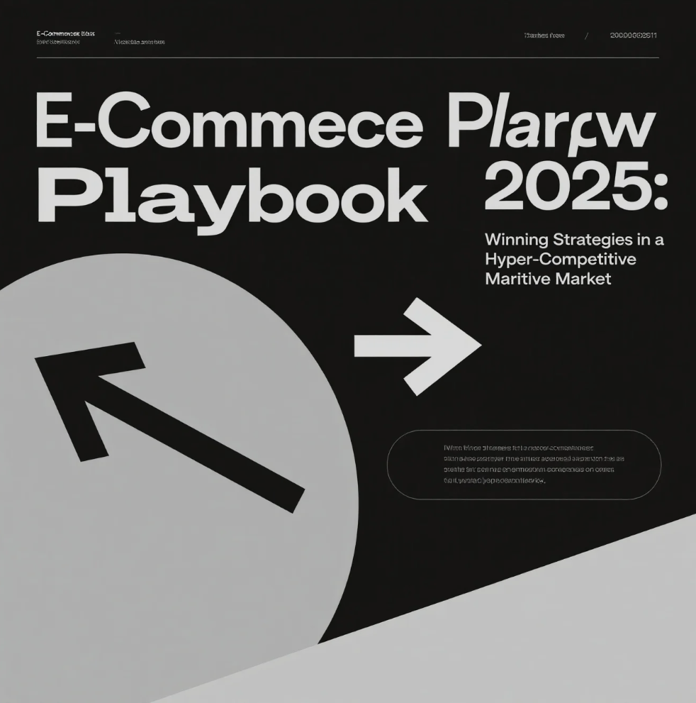 modern e-commerce team analyzing digital sales strategies for 2025