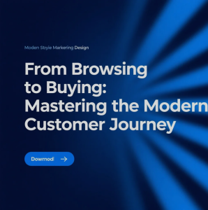 Learn how brands guide customers from first click to final purchase. Discover the stages, strategies, and tools for mastering the modern customer journey.