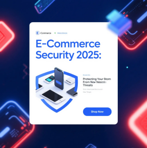 Secure online checkout with encryption symbols