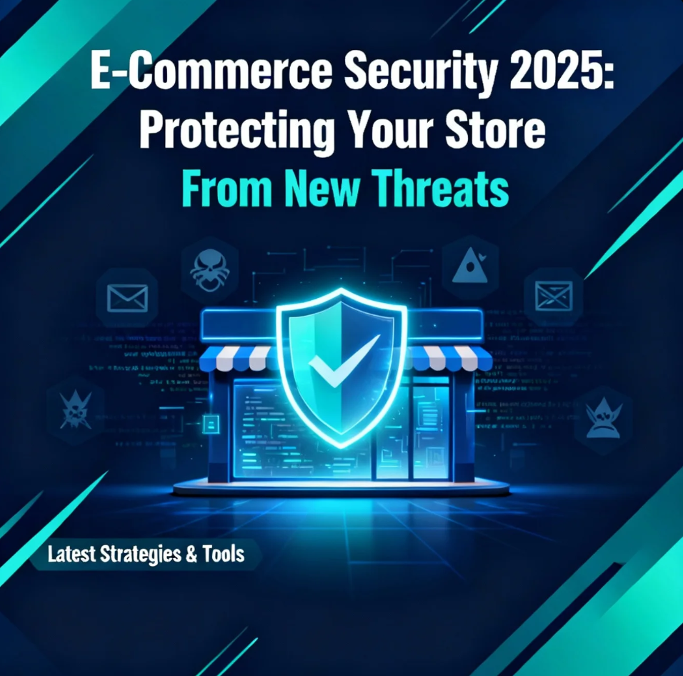 E-Commerce Security 2025: Protecting Your Store From New Threats