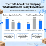 The Truth About Fast Shipping: What Customers Really Expect Now